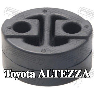 FEBEST طقم تركيب العادم الأوسط — Toyota Altezza