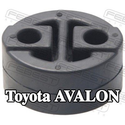 FEBEST طقم تركيب العادم الأوسط — Toyota Avalon