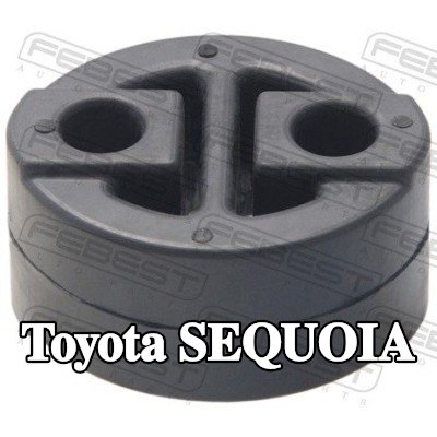 FEBEST طقم تركيب العادم الأوسط — Toyota Sequoia