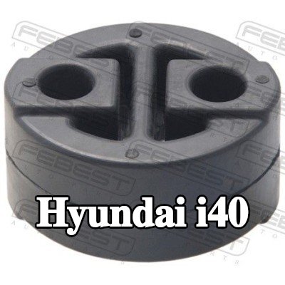 FEBEST طقم تركيب العادم الأوسط — Hyundai i40