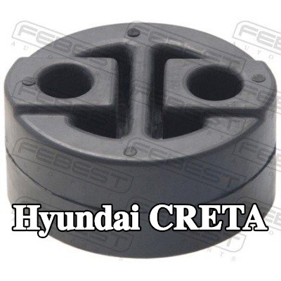 FEBEST طقم تركيب العادم الأوسط — Hyundai Creta