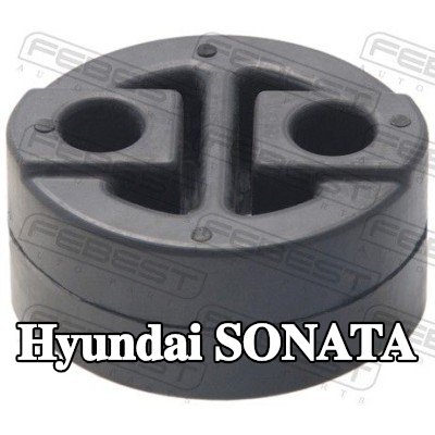 FEBEST طقم تركيب العادم الأوسط — Hyundai Sonata