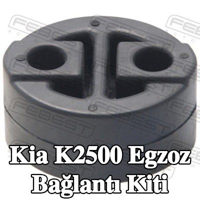 FEBEST Egzoz bağlantı kiti Orta — Kia K2500