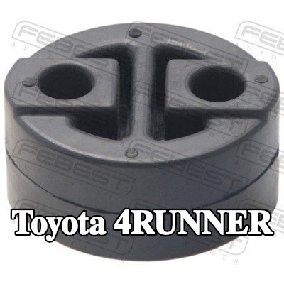 FEBEST طقم تركيب العادم الأوسط — Toyota 4runner