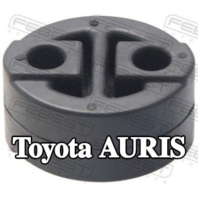 FEBEST طقم تركيب العادم الأوسط — Toyota Auris