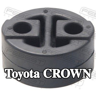 FEBEST طقم تركيب العادم الأوسط — Toyota Crown