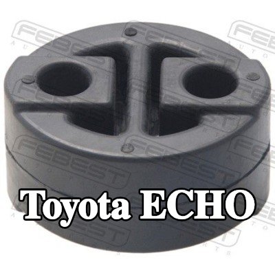 FEBEST طقم تركيب العادم الأوسط — Toyota Echo