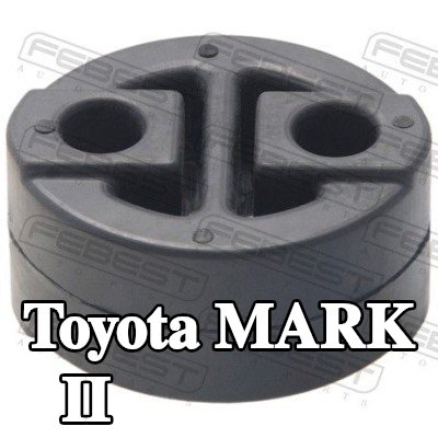FEBEST طقم تركيب العادم الأوسط — Toyota Mark Ii