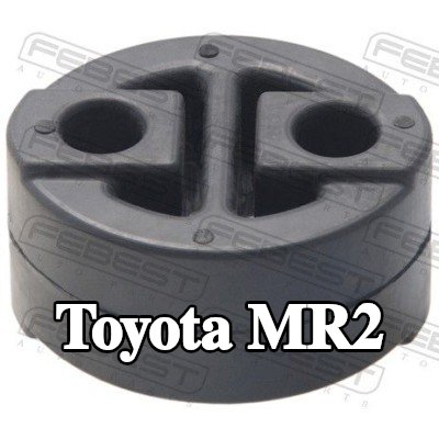 FEBEST طقم تركيب العادم الأوسط — Toyota Mr2