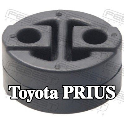 FEBEST طقم تركيب العادم الأوسط — Toyota Prius