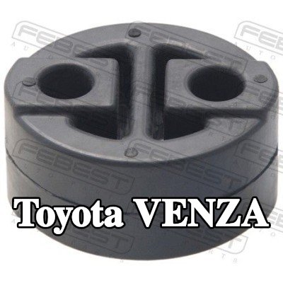 FEBEST طقم تركيب العادم الأوسط — Toyota Venza