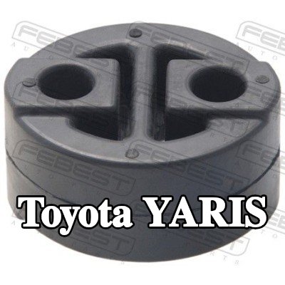 FEBEST طقم تركيب العادم الأوسط — Toyota Yaris