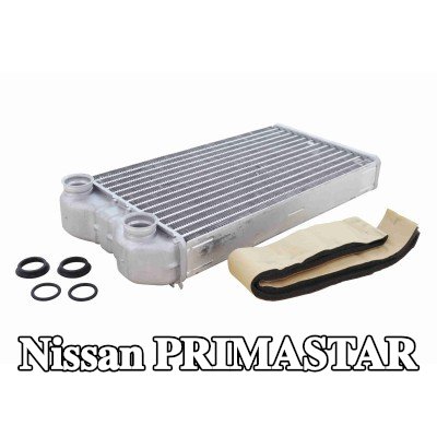 VEMO مصفوفة التدفئة بجودة VEMO الأصلية — Nissan Primastar