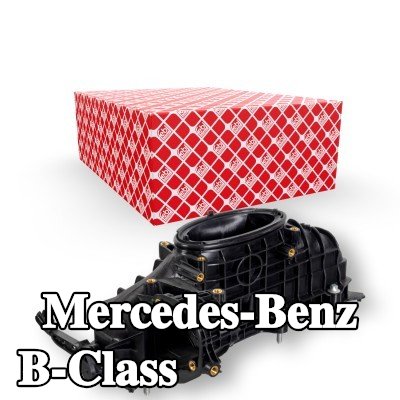 FEBI BILSTEIN وصلة، مشعب السحب — 2012 Mercedes-Benz B-Class