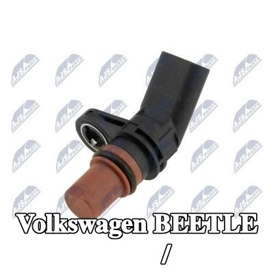 NTY مستشعر السرعة / عدد الدورات في الدقيقة — Volkswagen Beetle