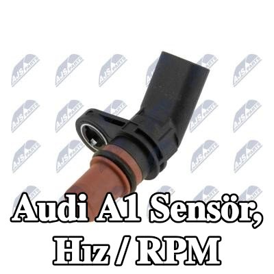 NTY Sensör, hız / RPM — Audi A1