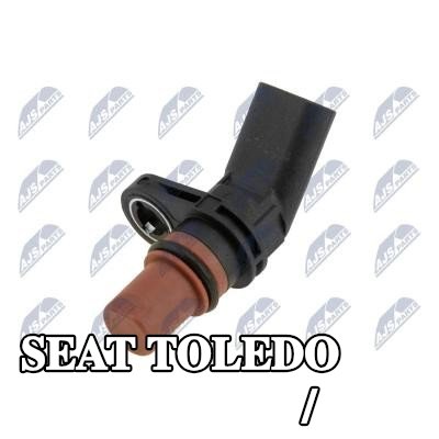 NTY مستشعر السرعة / عدد الدورات في الدقيقة — SEAT Toledo
