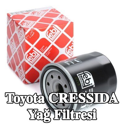 FEBI BILSTEIN Yağ filtresi — Toyota Cressida