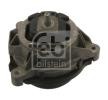 FEBI BILSTEIN Motor yatağı, sol, Elastomer — 2016 BMW 3 Series (2)