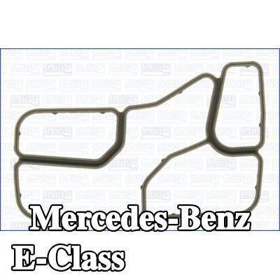 AJUSA حشية، فلتر الزيت — Mercedes-Benz E-Class