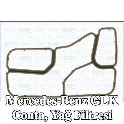 AJUSA Conta, yağ filtresi — Mercedes-Benz Glk