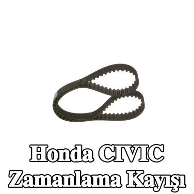 BOSCH Triger Kayışı Diş Sayısı: 103, 981mm — 2000 Honda Civic