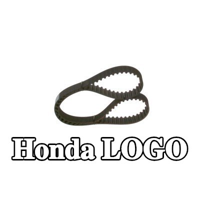 BOSCH عدد أسنان حزام التوقيت: 103, 981mm — Honda Logo