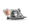 ALKAR Far Sağ, H4, P21W, W5W — Toyota Hilux (2)
