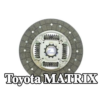 AISIN صفيحة القابض — Toyota Matrix