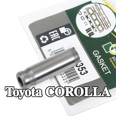 BGA أدلة الصمامات — Toyota Corolla