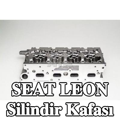 AMC Valf kılavuzları ile silindir kafası, valf yuvaları ile, eksantrik mili (ler), valf yayları olmadan, valfsız — SEAT Leon