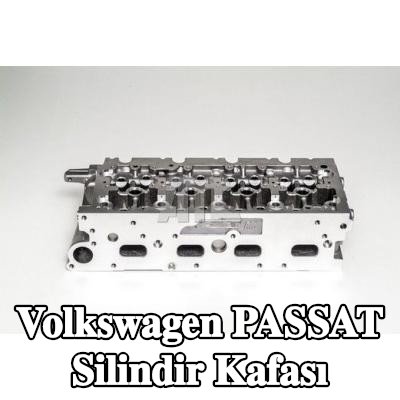 AMC Valf kılavuzları ile silindir kafası, valf yuvaları ile, eksantrik mili (ler), valf yayları olmadan, valfsız — 2016 Volkswagen Passat