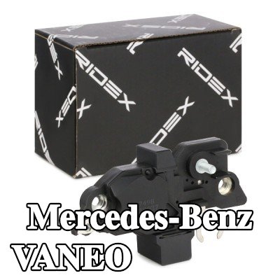 RIDEX منظم جهد المولد — Mercedes-Benz Vaneo