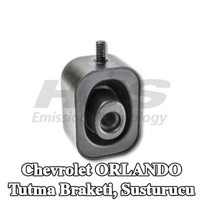 HJS Tutma braketi, susturucu — Chevrolet Orlando