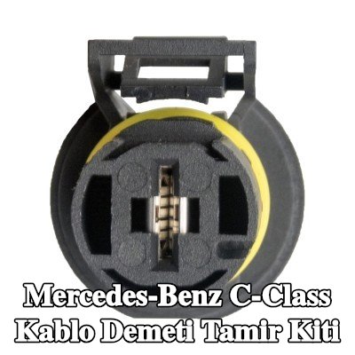 FEBI BILSTEIN Kablo demeti tamir kiti — 2009 Mercedes-Benz C-Class