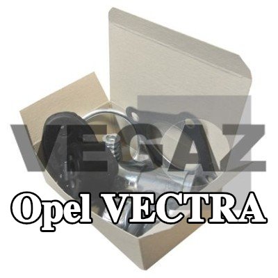 VEGAZ طقم تركيب العادم — 2000 Opel Vectra