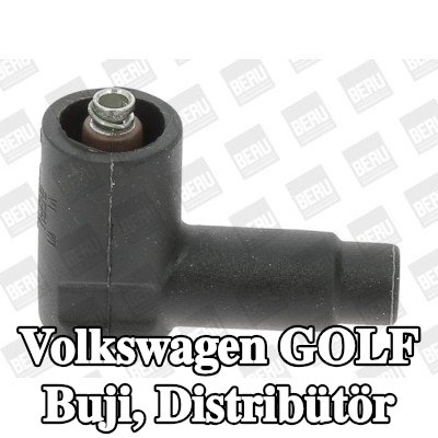 BERU Buji, distribütör — Volkswagen Golf