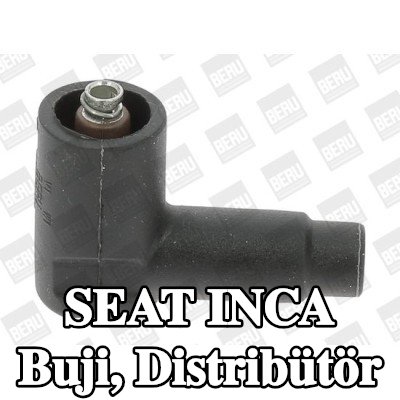 BERU Buji, distribütör — SEAT Inca