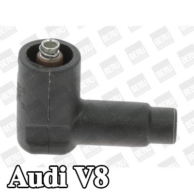 BERU قابس، موزع — Audi V8