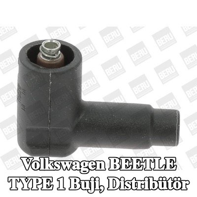 BERU Buji, distribütör — Volkswagen Beetle Type 1