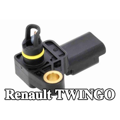 VEMO مستشعر ضغط مشعب السحب — Renault Twingo