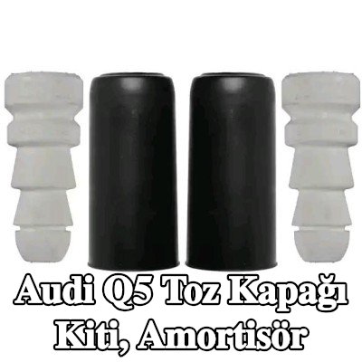 SACHS Toz kapağı kiti, amortisör XTend — 2011 Audi Q5