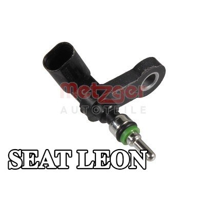 METZGER مستشعر، درجة حرارة رأس الأسطوانة — SEAT Leon