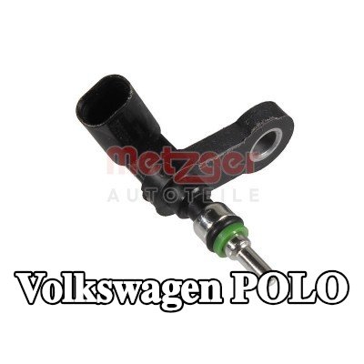 METZGER مستشعر، درجة حرارة رأس الأسطوانة — Volkswagen Polo