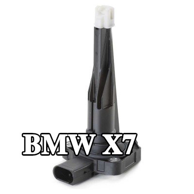 HELLA مستشعر, مستوى زيت المحرك مع حشية/مانع تسرب — BMW X7