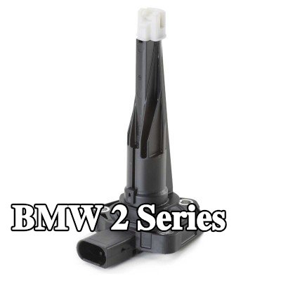 HELLA مستشعر, مستوى زيت المحرك مع حشية/مانع تسرب — 2016 BMW 2 Series