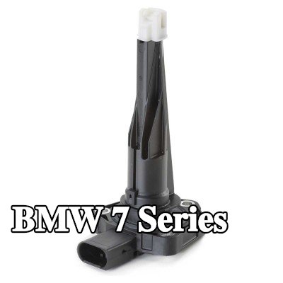 HELLA مستشعر, مستوى زيت المحرك مع حشية/مانع تسرب — BMW 7 Series