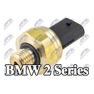 NTY مستشعر ضغط الزيت — BMW 2 Series
