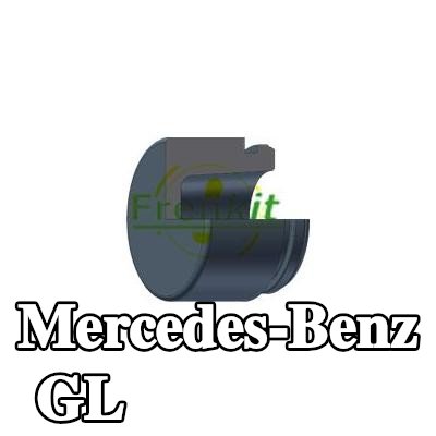 FRENKIT مكبس الفرامل للمحور الأمامي — Mercedes-Benz Gl