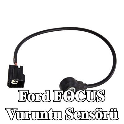 HELLA Vuruntu Sensörü — 2000 Ford Focus